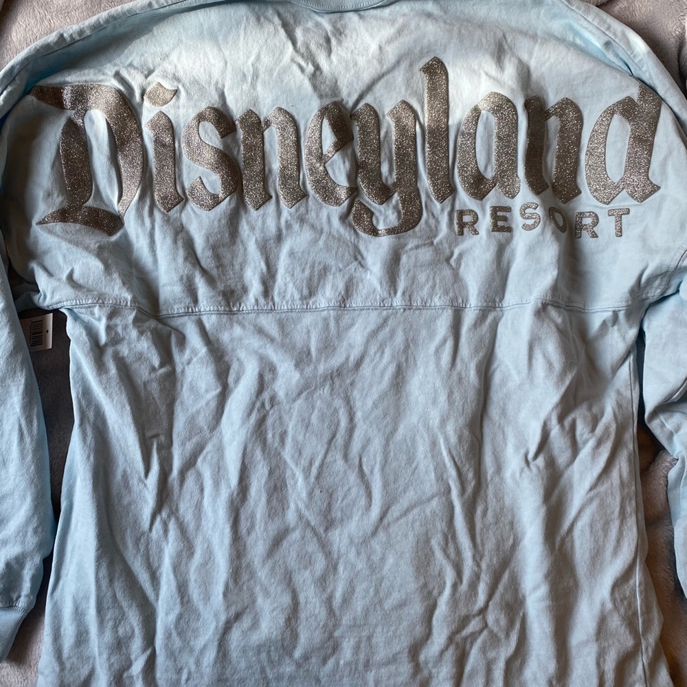 Cinderella Disney Spirit Jersey size (S)